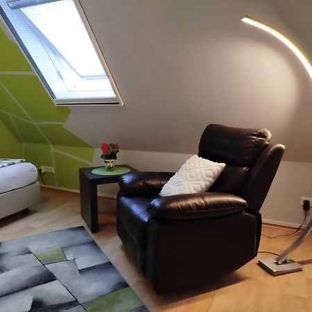Ferienwohnung "An Der Geest 2" Buxtehude Zewnętrze zdjęcie