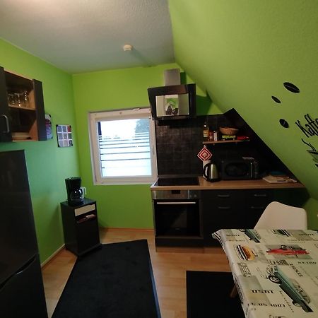 Ferienwohnung "An Der Geest 2" Buxtehude Zewnętrze zdjęcie