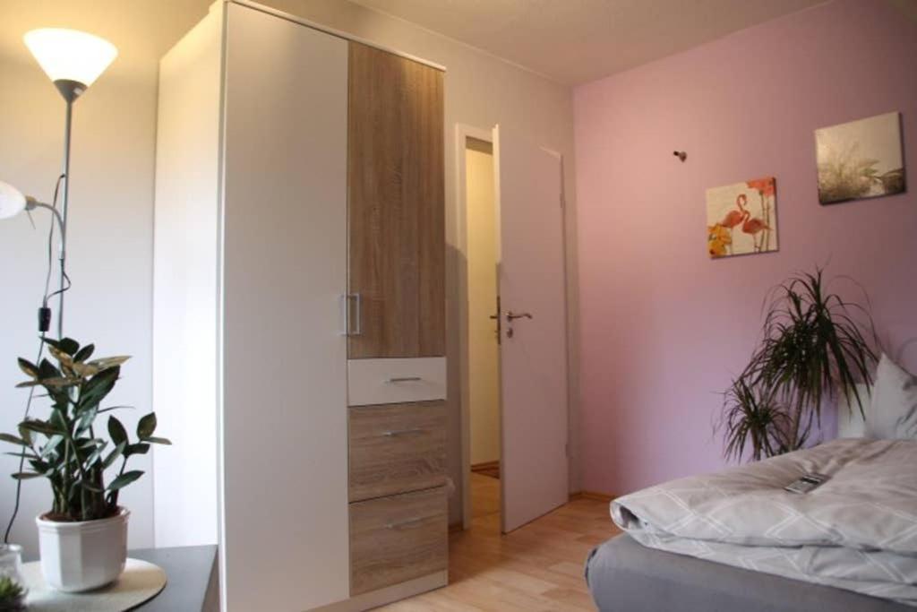 Ferienwohnung "An Der Geest 2" Buxtehude Zewnętrze zdjęcie