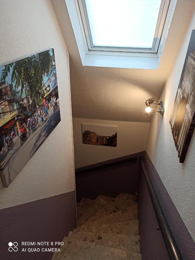 Ferienwohnung "An Der Geest 2" Buxtehude Zewnętrze zdjęcie