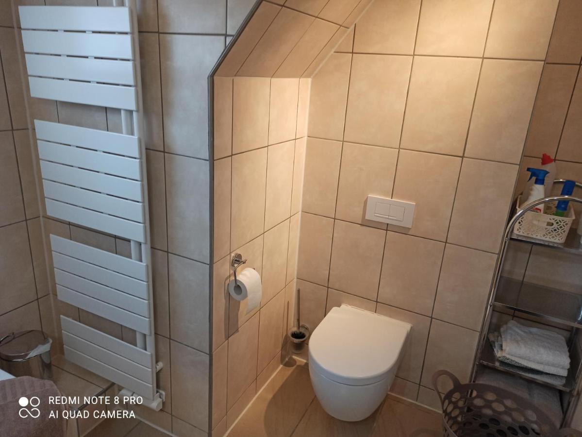 Ferienwohnung "An Der Geest 2" Buxtehude Zewnętrze zdjęcie