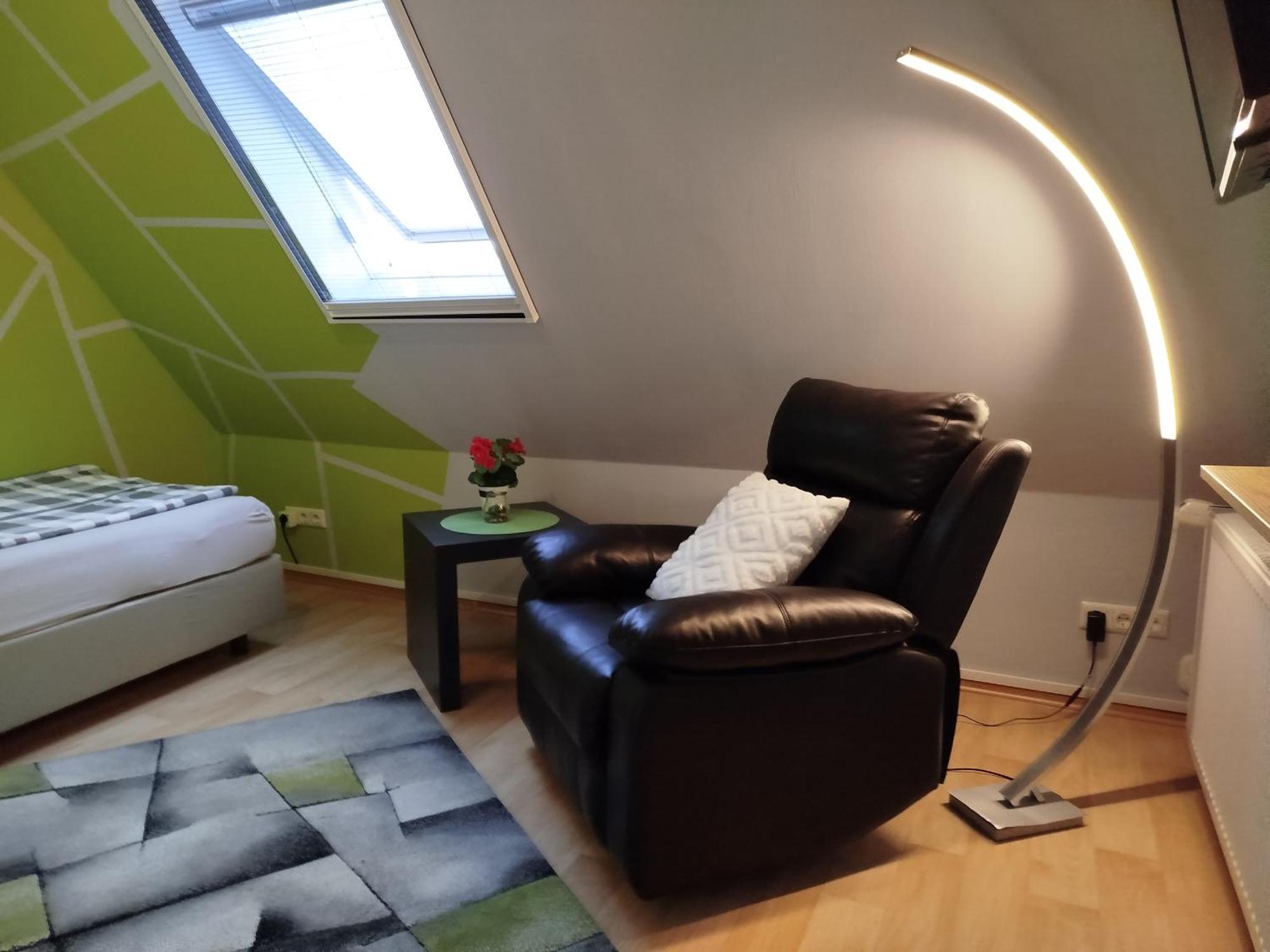 Ferienwohnung "An Der Geest 2" Buxtehude Zewnętrze zdjęcie