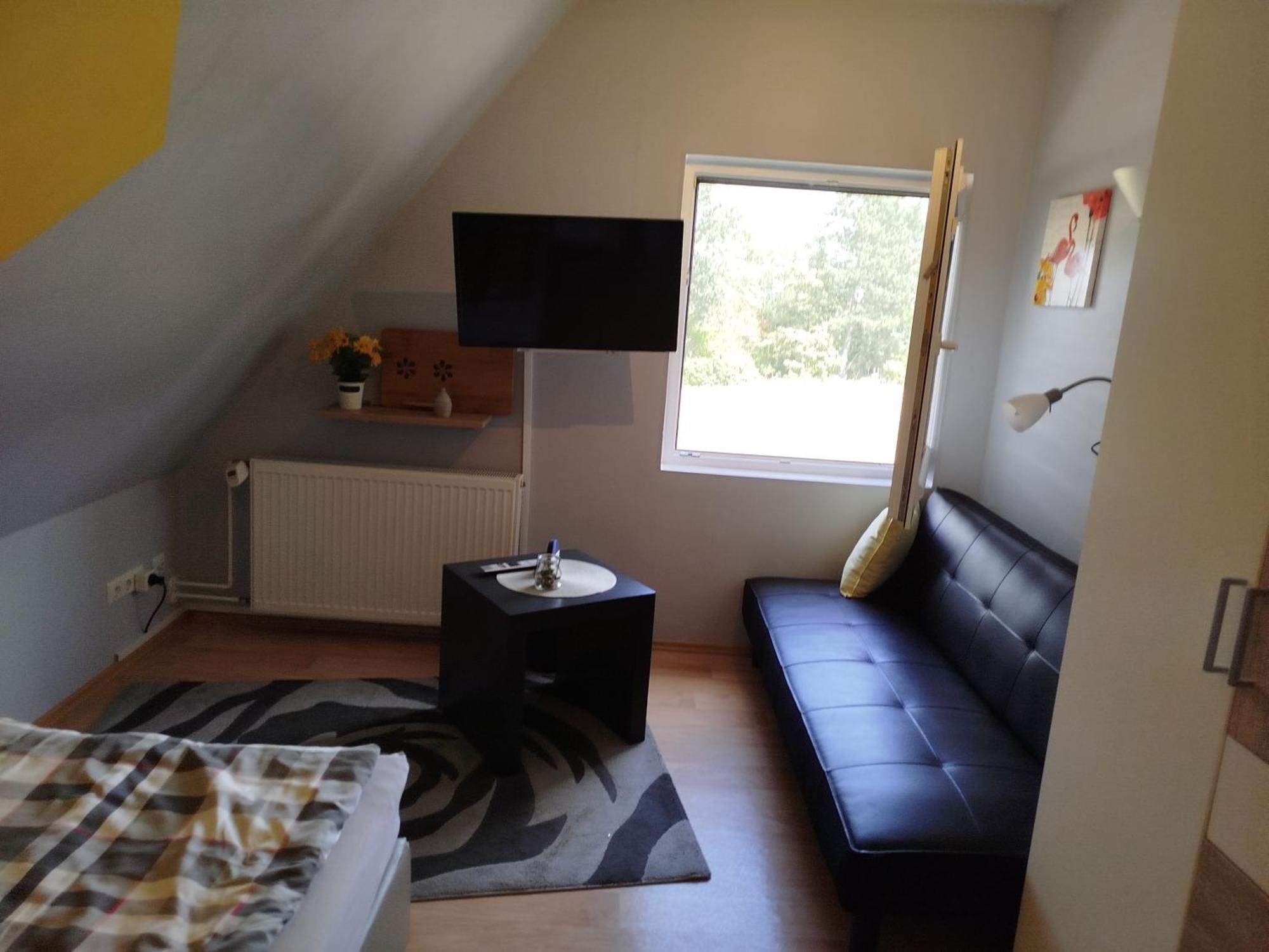 Ferienwohnung "An Der Geest 2" Buxtehude Zewnętrze zdjęcie
