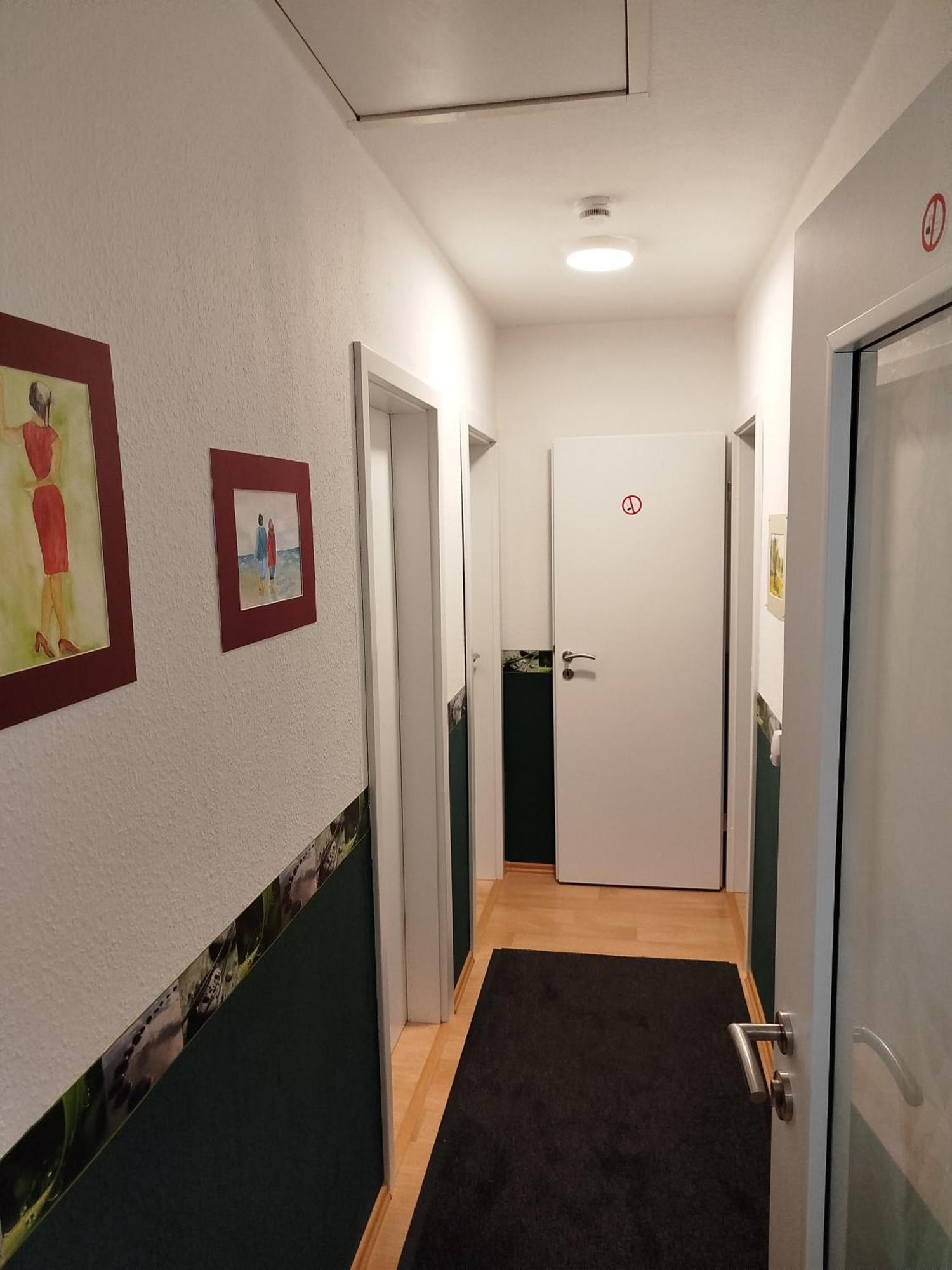 Ferienwohnung "An Der Geest 2" Buxtehude Zewnętrze zdjęcie