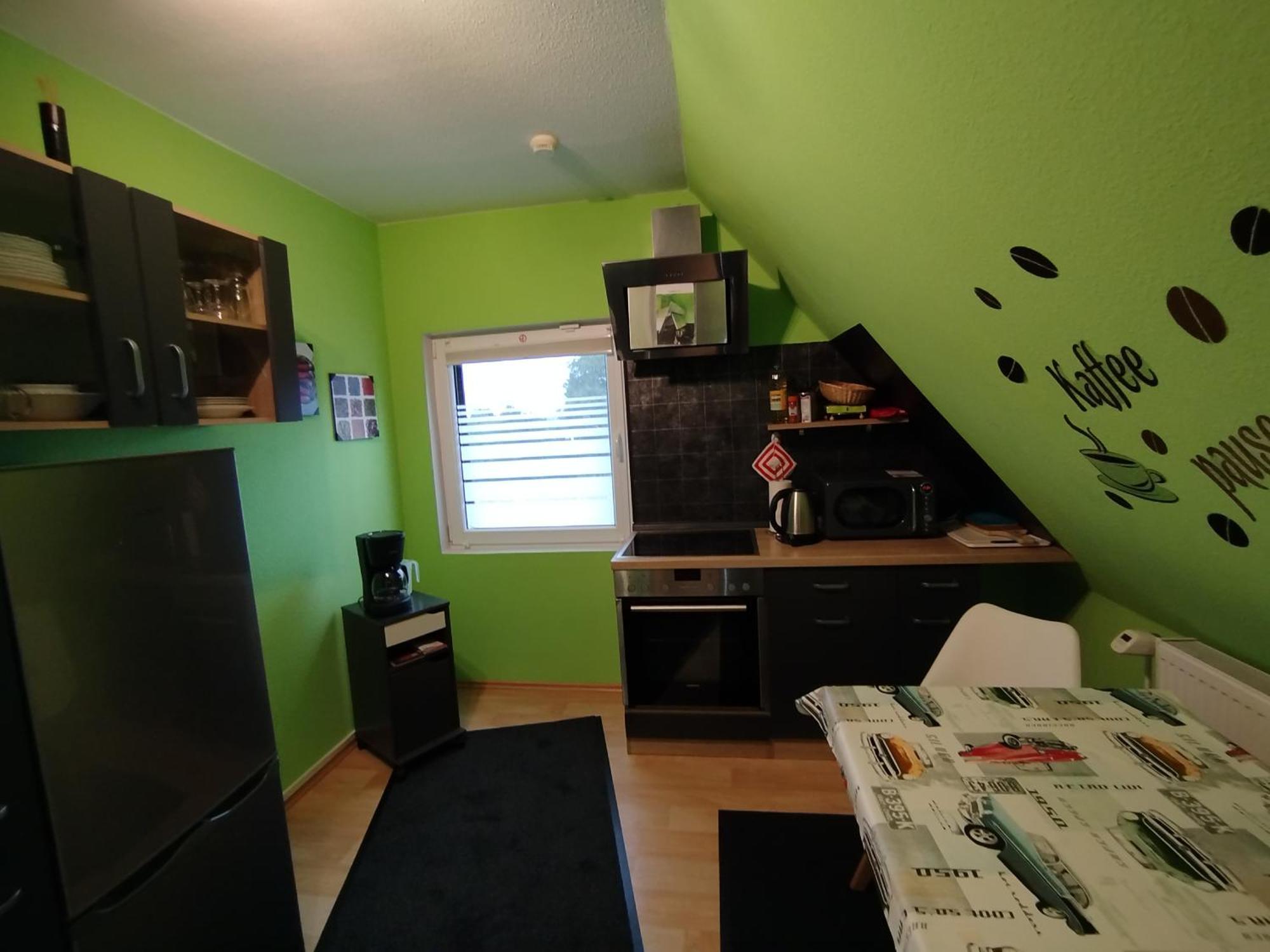 Ferienwohnung "An Der Geest 2" Buxtehude Zewnętrze zdjęcie