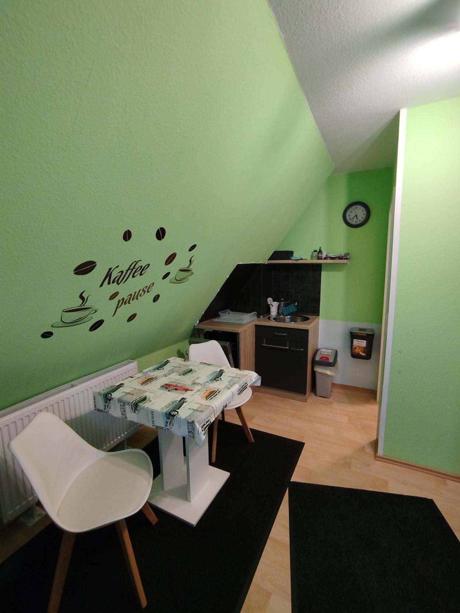Ferienwohnung "An Der Geest 2" Buxtehude Zewnętrze zdjęcie