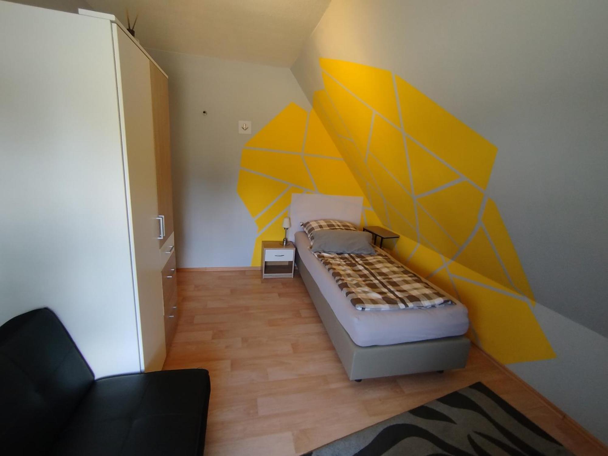 Ferienwohnung "An Der Geest 2" Buxtehude Zewnętrze zdjęcie